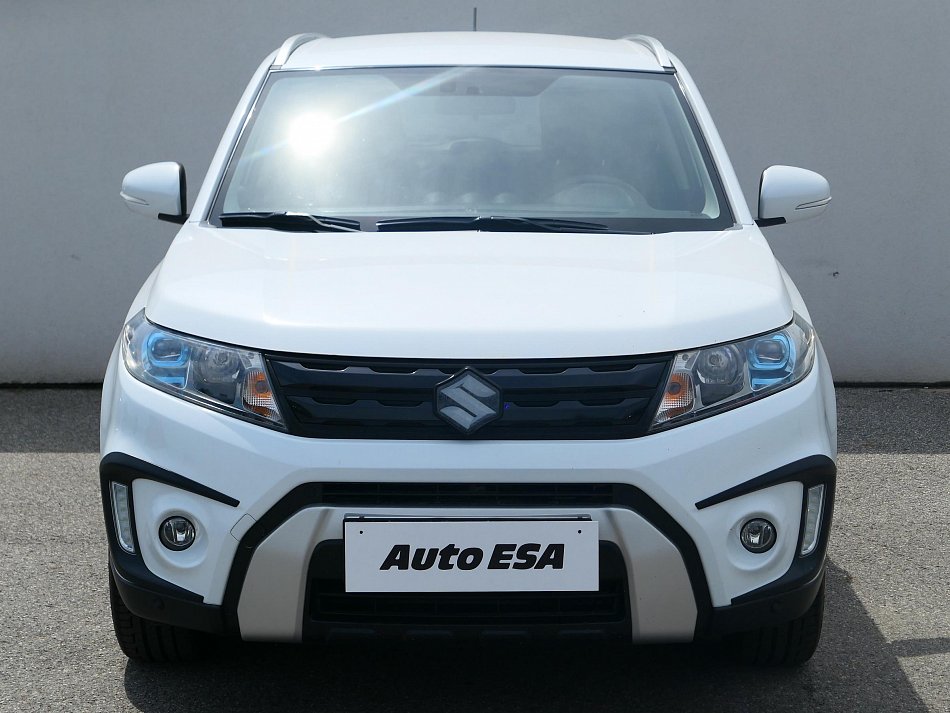 Suzuki Vitara 1.6 VVT  4x4