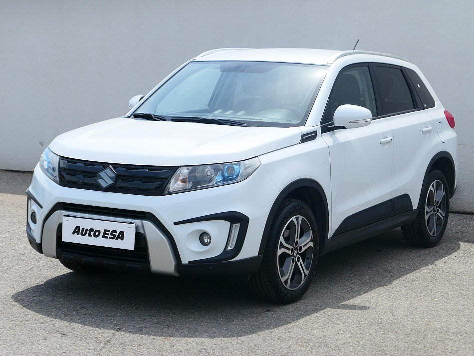 Suzuki Vitara 1.6 VVT  4x4