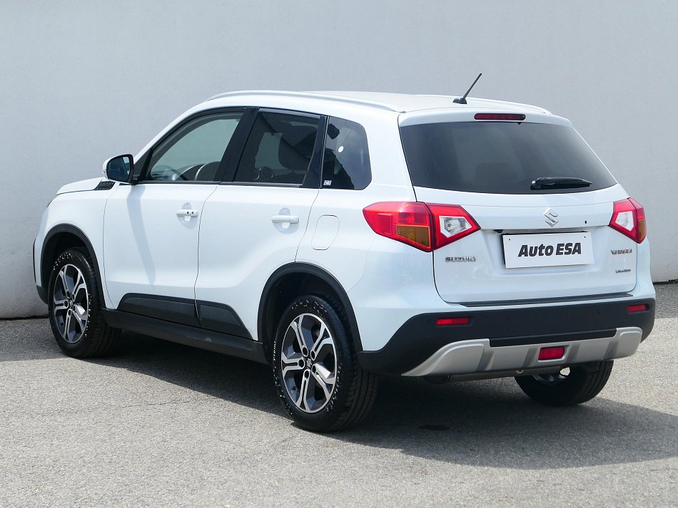 Suzuki Vitara 1.6 VVT  4x4