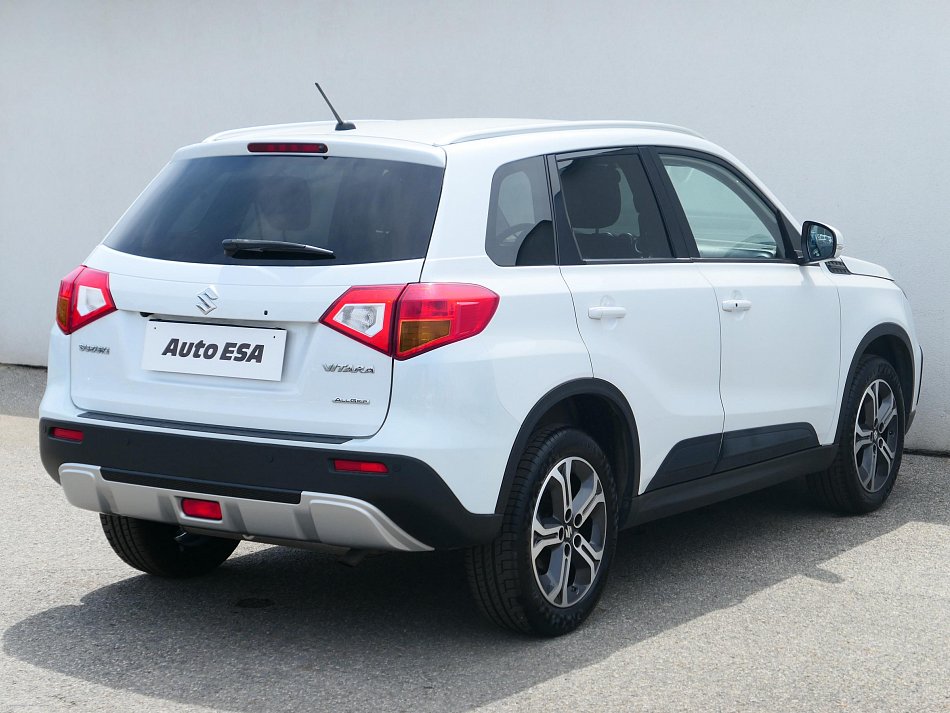 Suzuki Vitara 1.6 VVT  4x4