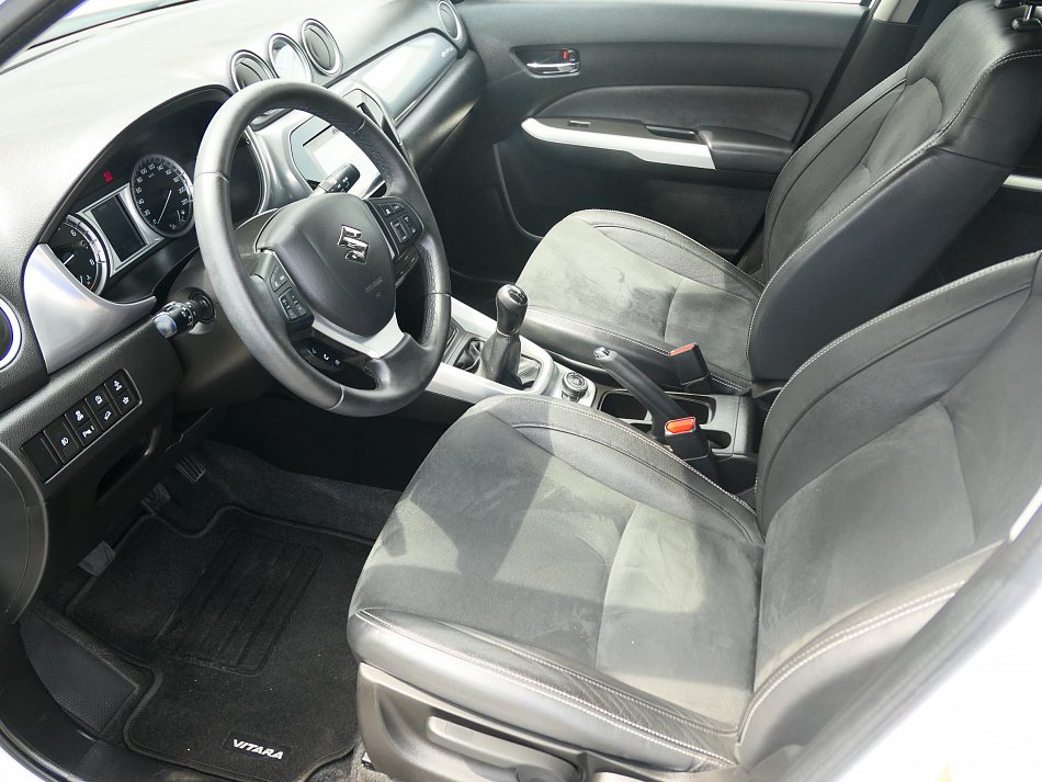 Suzuki Vitara 1.6 VVT  4x4