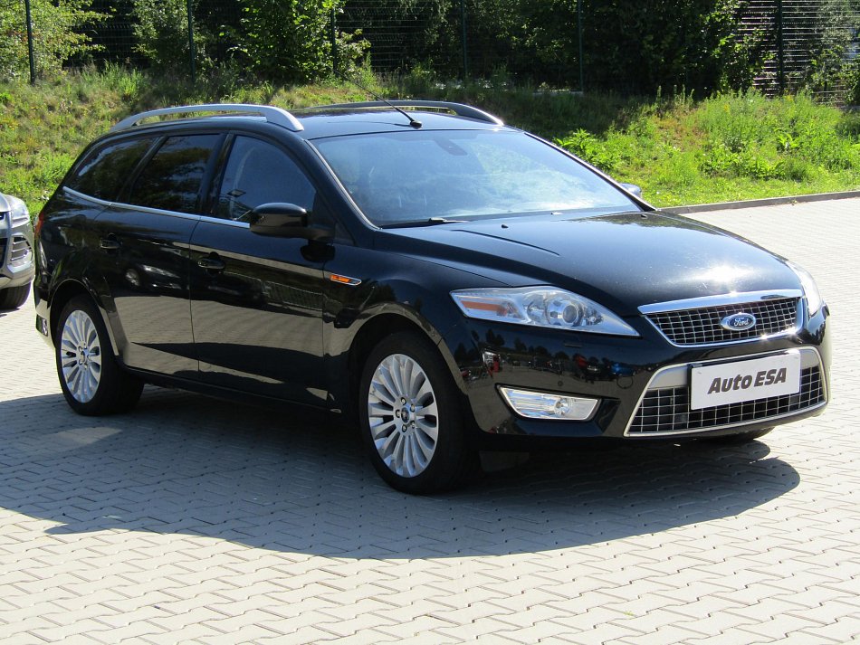 Ford Mondeo 2.2 TDCi Titanium