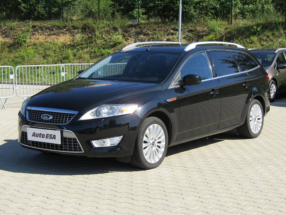 Ford Mondeo 2.2 TDCi Titanium