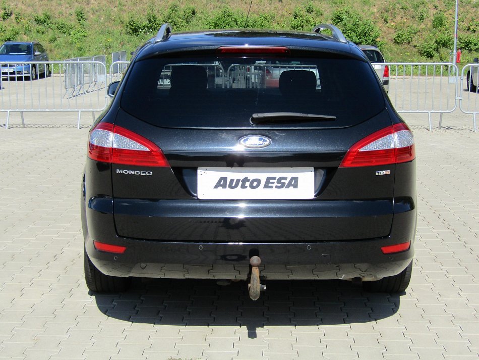 Ford Mondeo 2.2 TDCi Titanium