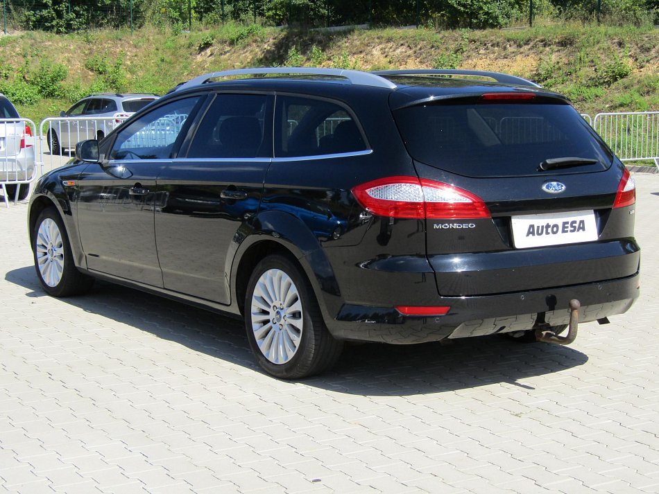 Ford Mondeo 2.2 TDCi Titanium