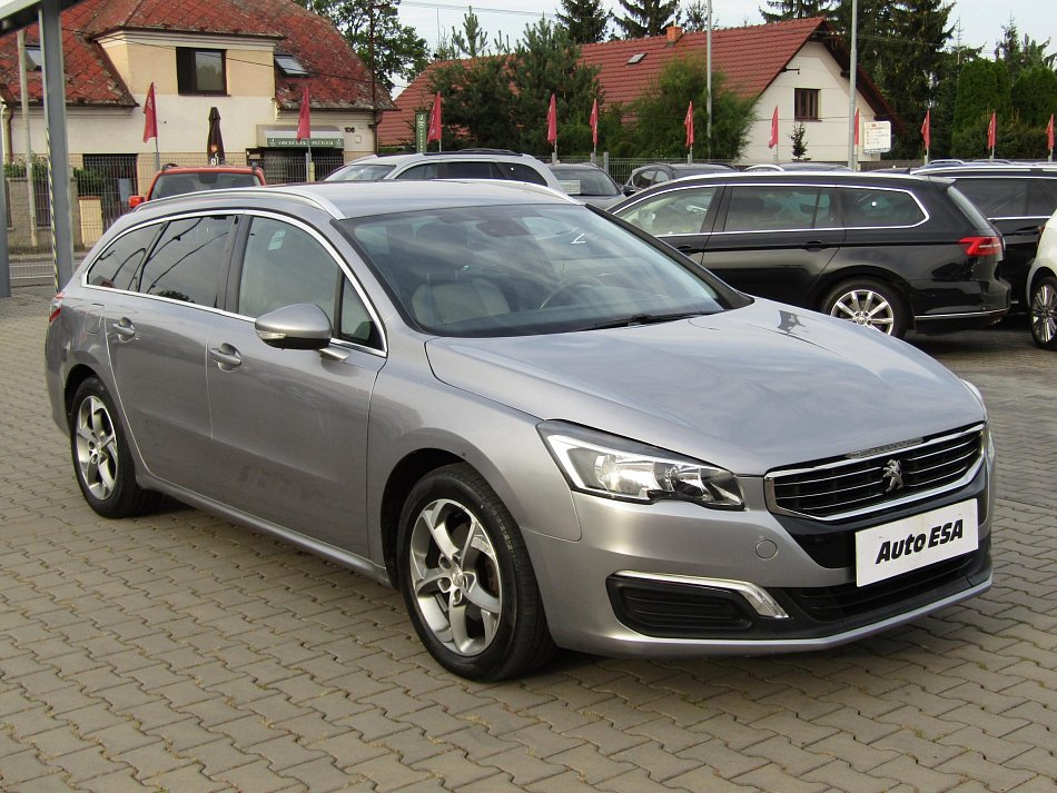 Peugeot 508 2.0 HDi Active