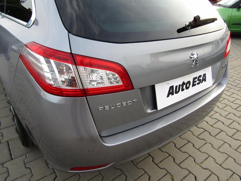 Peugeot 508 2.0 HDi Active