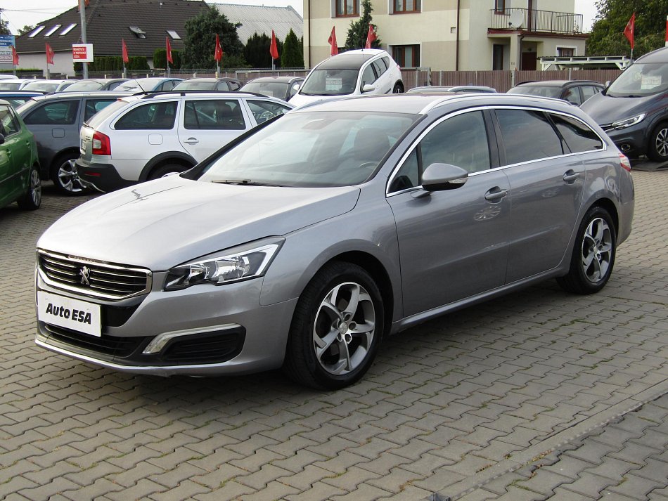 Peugeot 508 2.0 HDi Active