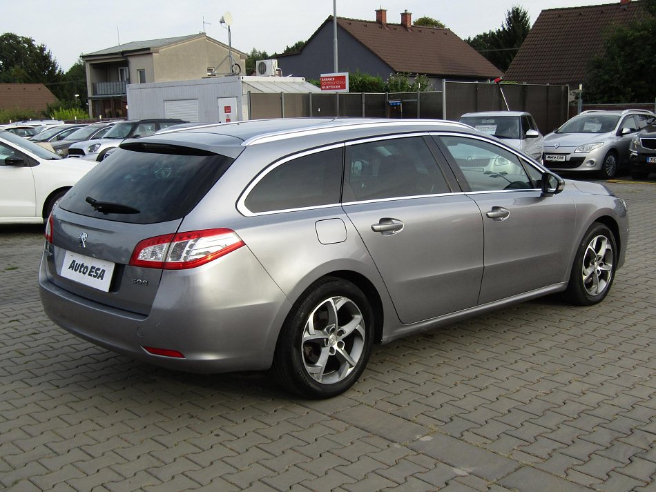 Peugeot 508 2.0 HDi Active