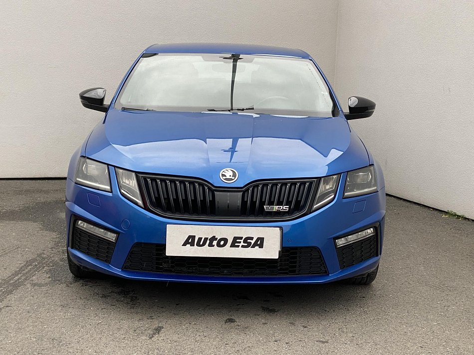 Škoda Octavia III 2.0 TDi RS