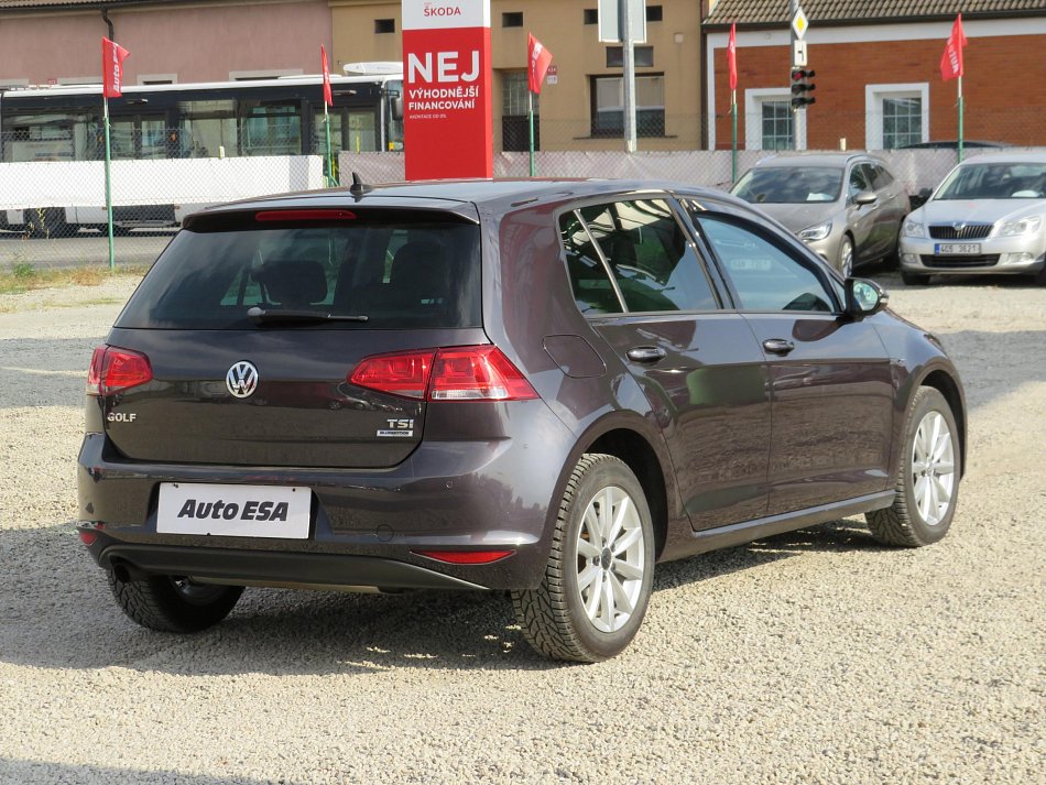 Volkswagen Golf 1.2TSi 