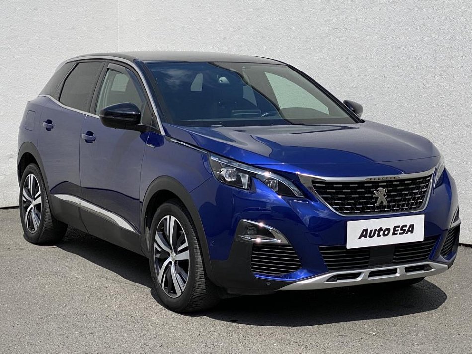 Peugeot 3008 1.6 HDi Allure