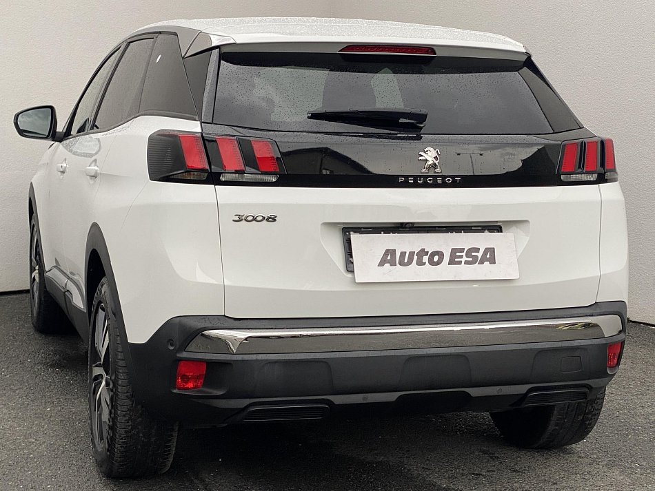 Peugeot 3008 1.6 HDi Allure