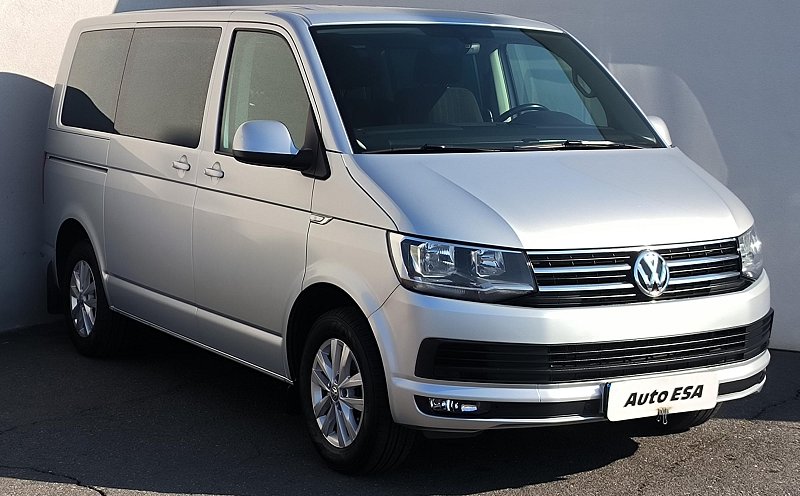 Volkswagen Caravelle 2.0TDi 