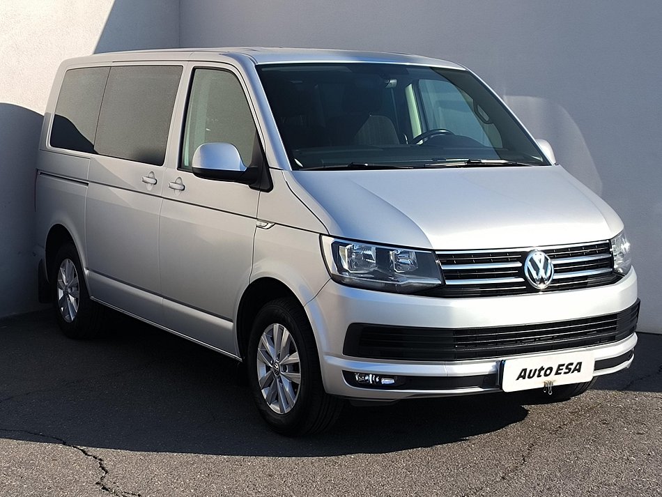 Volkswagen Caravelle 2.0TDi 