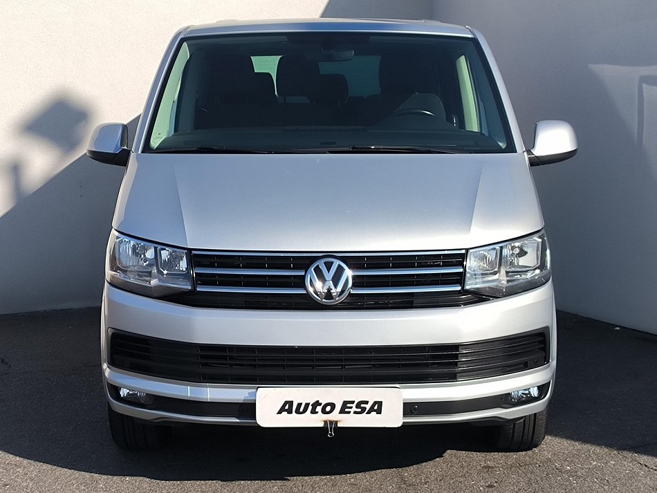 Volkswagen Caravelle 2.0TDi 