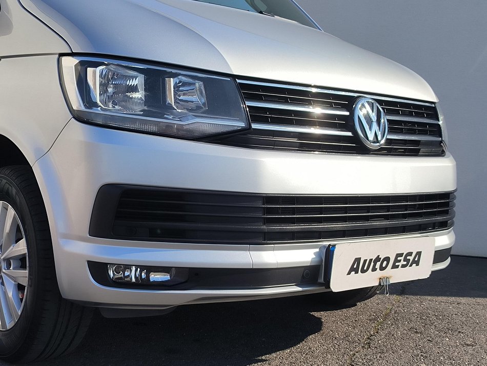 Volkswagen Caravelle 2.0TDi 