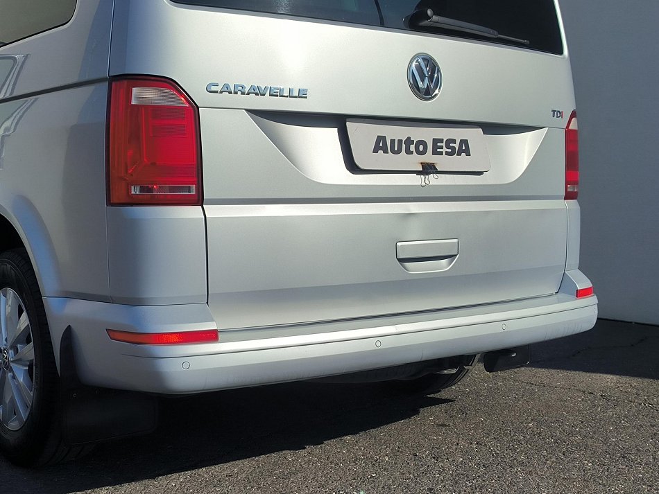 Volkswagen Caravelle 2.0TDi 