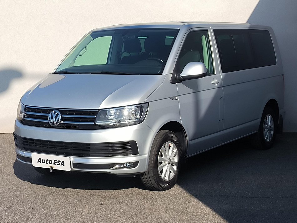 Volkswagen Caravelle 2.0TDi 