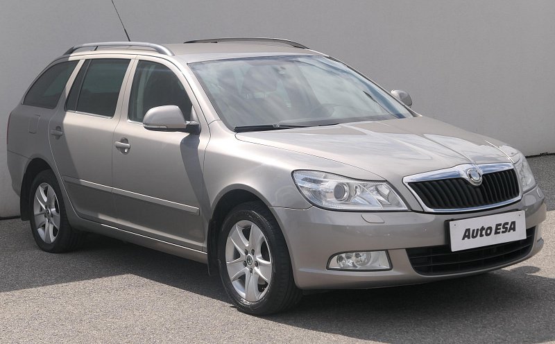 Škoda Octavia II 1.9TDi 