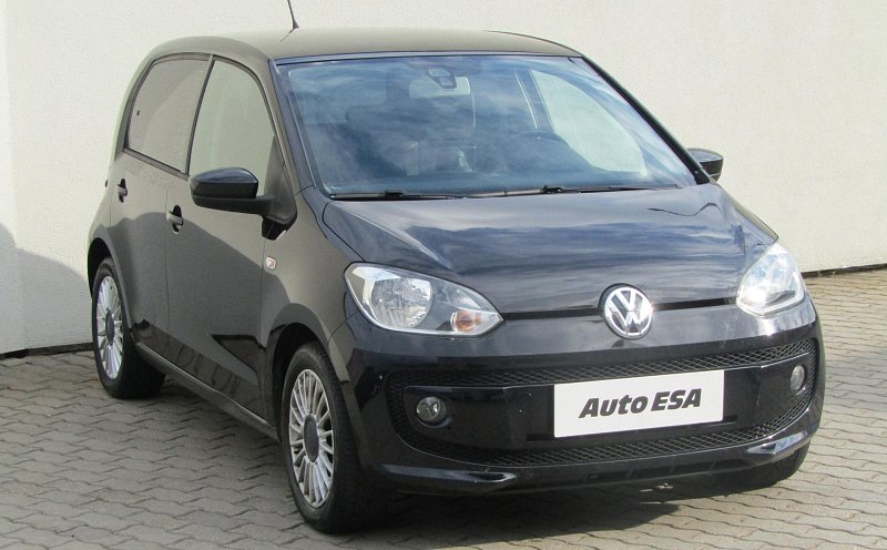 Volkswagen Up! 1.0MPI 