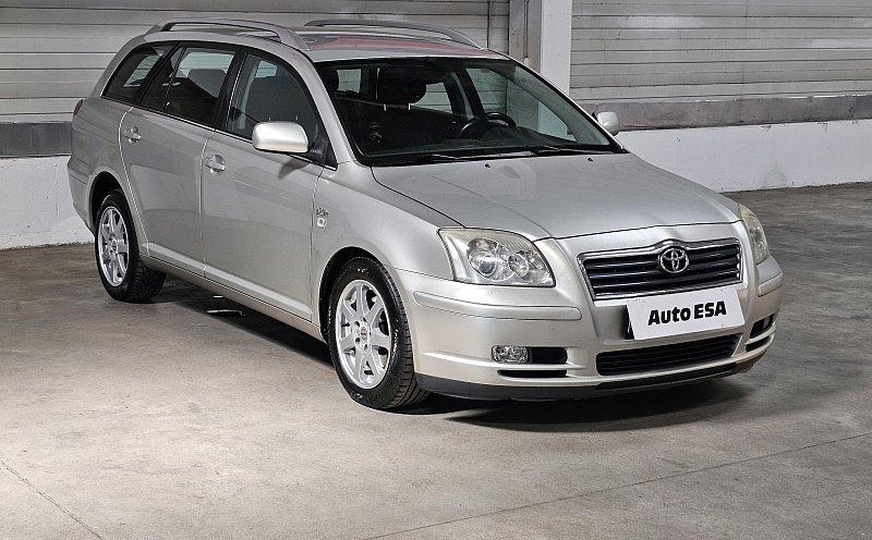 Toyota Avensis 2.2 D-CAT 