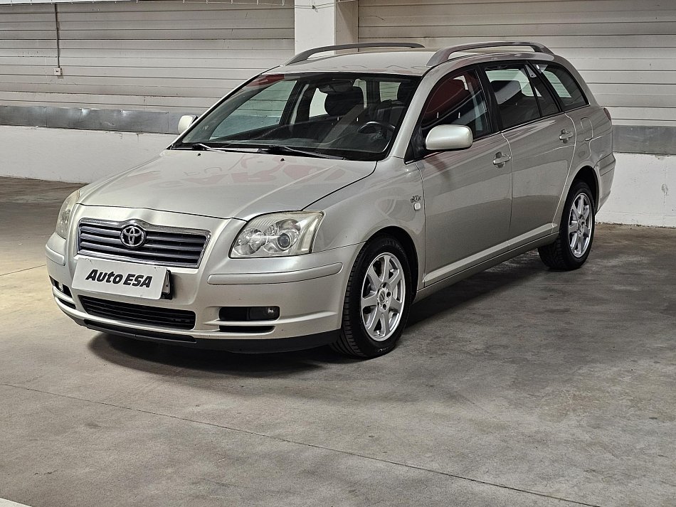 Toyota Avensis 2.2 D-CAT 