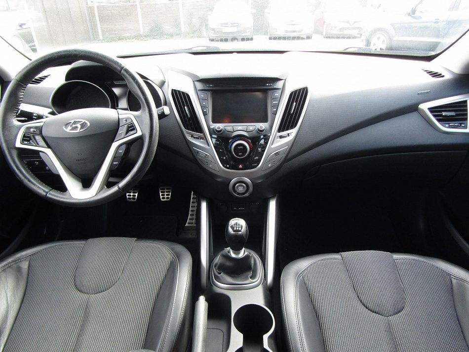 Hyundai Veloster 1.6GDi 