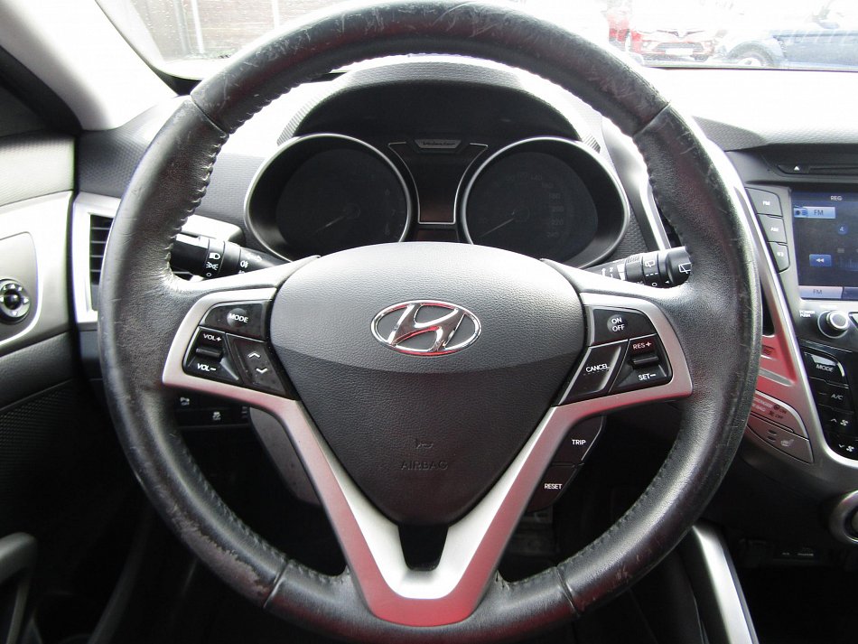 Hyundai Veloster 1.6GDi 