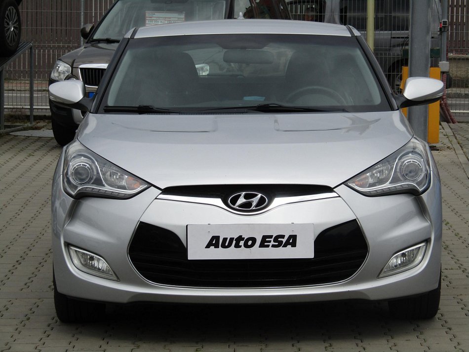 Hyundai Veloster 1.6GDi 