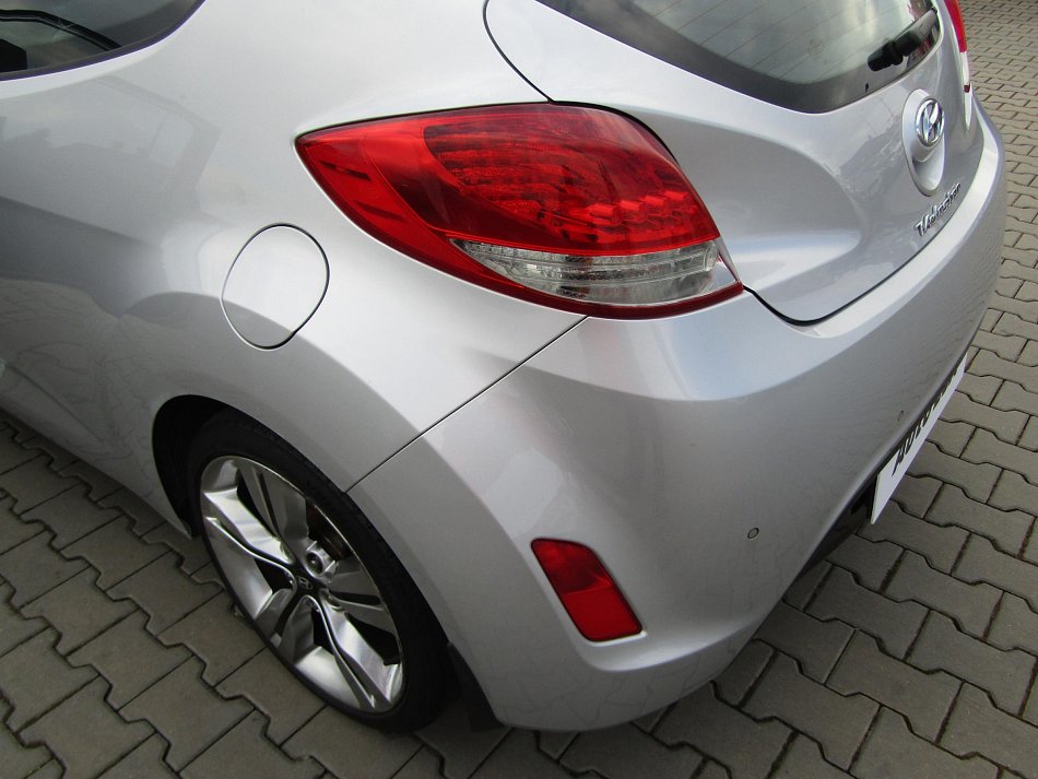 Hyundai Veloster 1.6GDi 