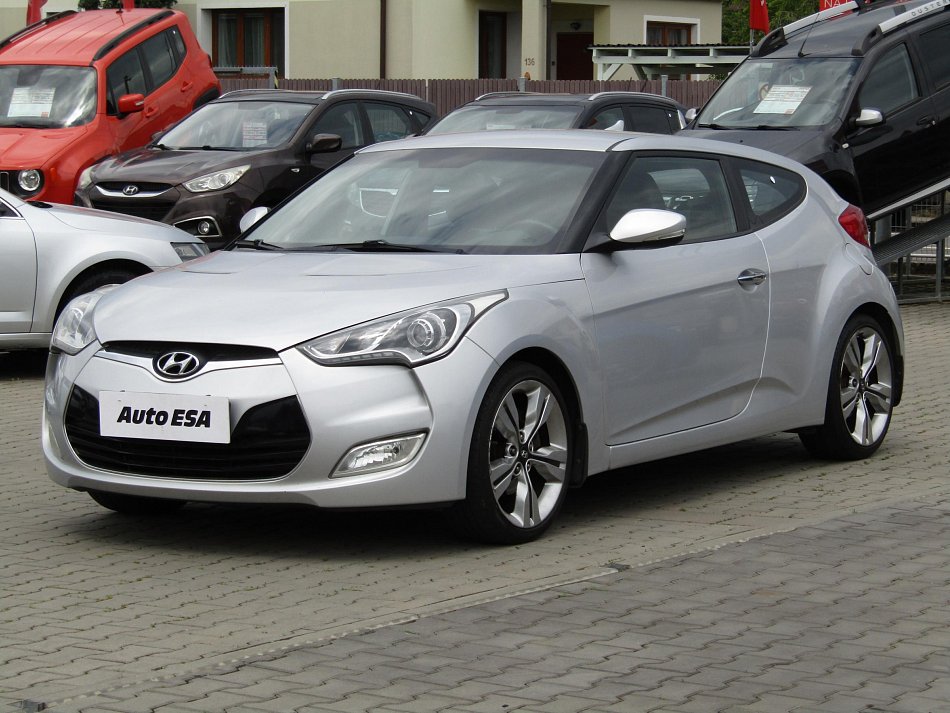 Hyundai Veloster 1.6GDi 