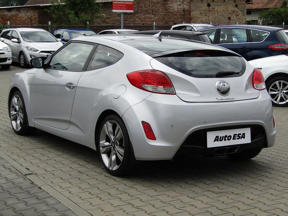 Hyundai Veloster 1.6GDi 