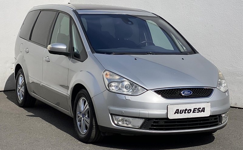 Ford Galaxy 2.0 TDCi 