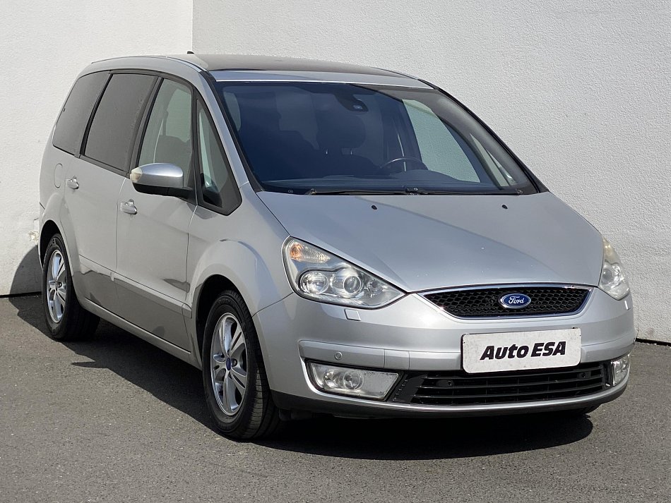 Ford Galaxy 2.0 TDCi 