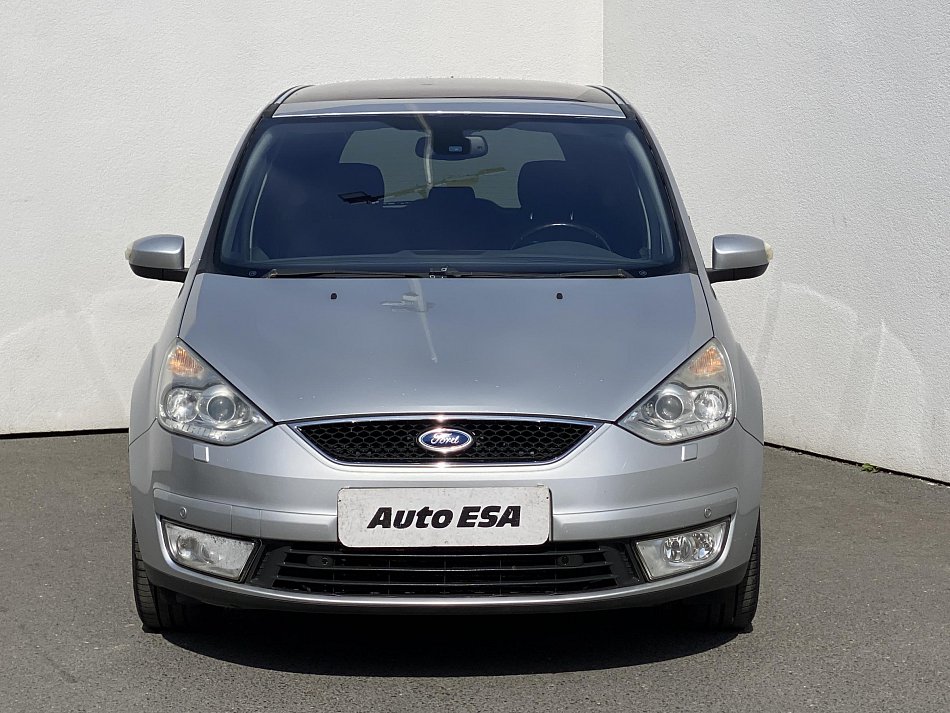 Ford Galaxy 2.0 TDCi 