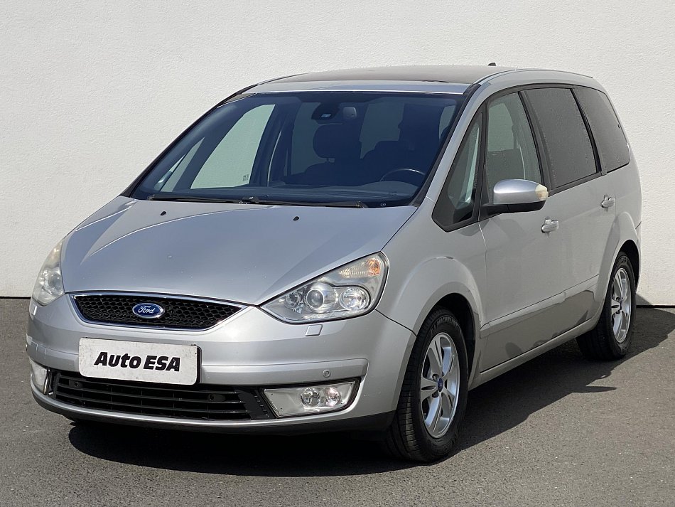 Ford Galaxy 2.0 TDCi 