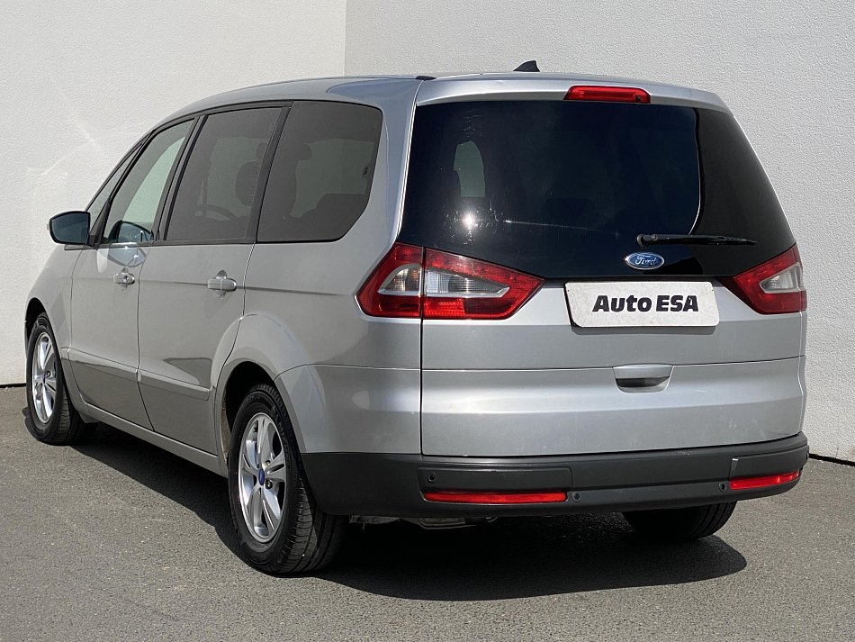 Ford Galaxy 2.0 TDCi 