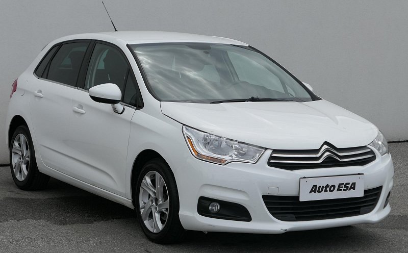 Citroën C4 1.6 HDi 