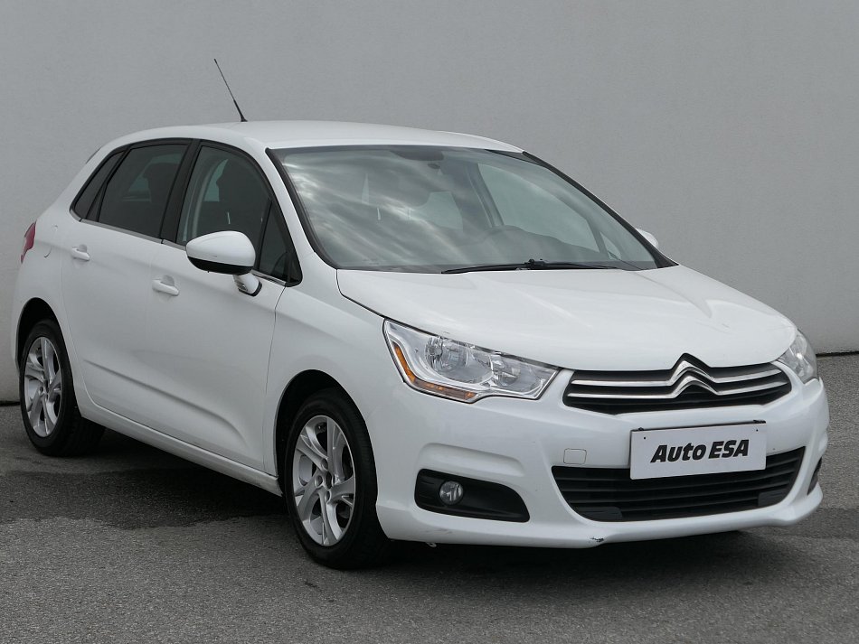 Citroën C4 1.6 HDi 