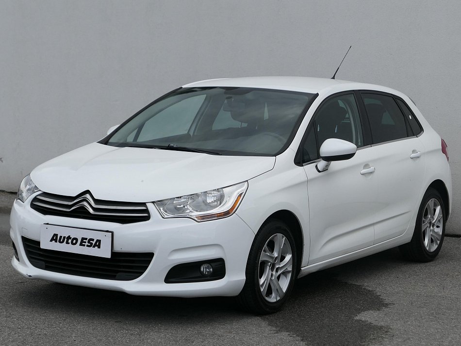 Citroën C4 1.6 HDi 