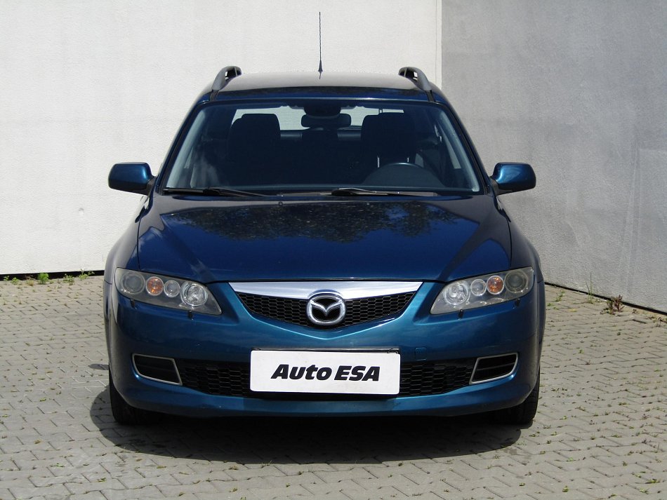 Mazda 6 2.0 MZR-CD 