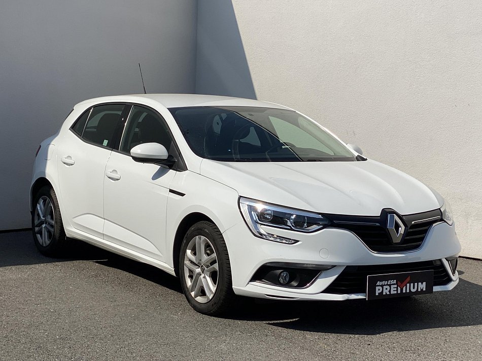 Renault Mégane 1.3 TCe 