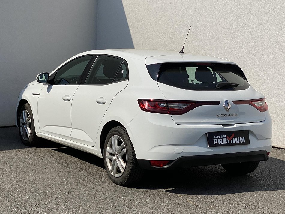 Renault Mégane 1.3 TCe 