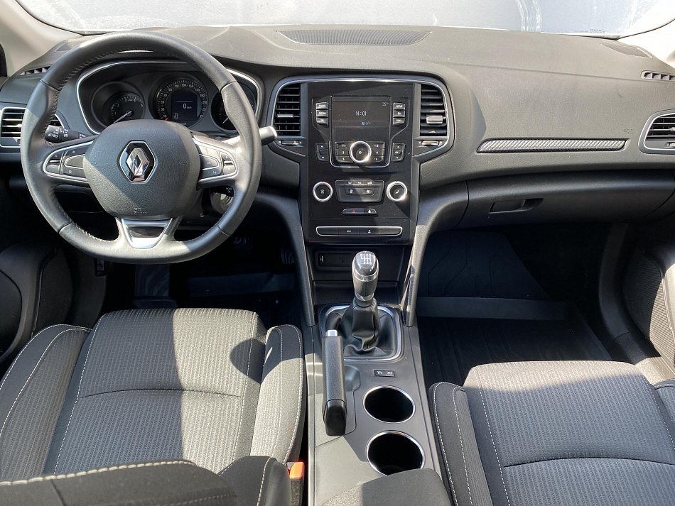 Renault Mégane 1.3 TCe 