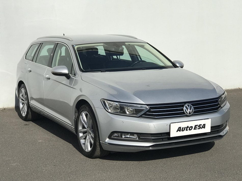 Volkswagen Passat 1.6 TDi Highline