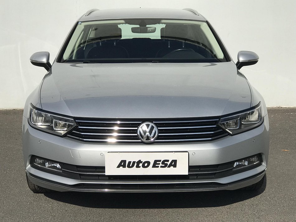 Volkswagen Passat 1.6 TDi Highline