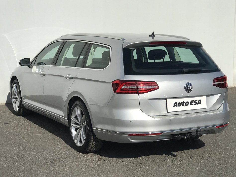 Volkswagen Passat 1.6 TDi Highline