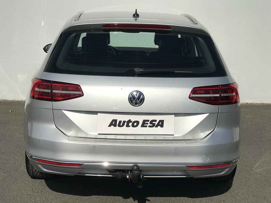 Volkswagen Passat 1.6 TDi Highline