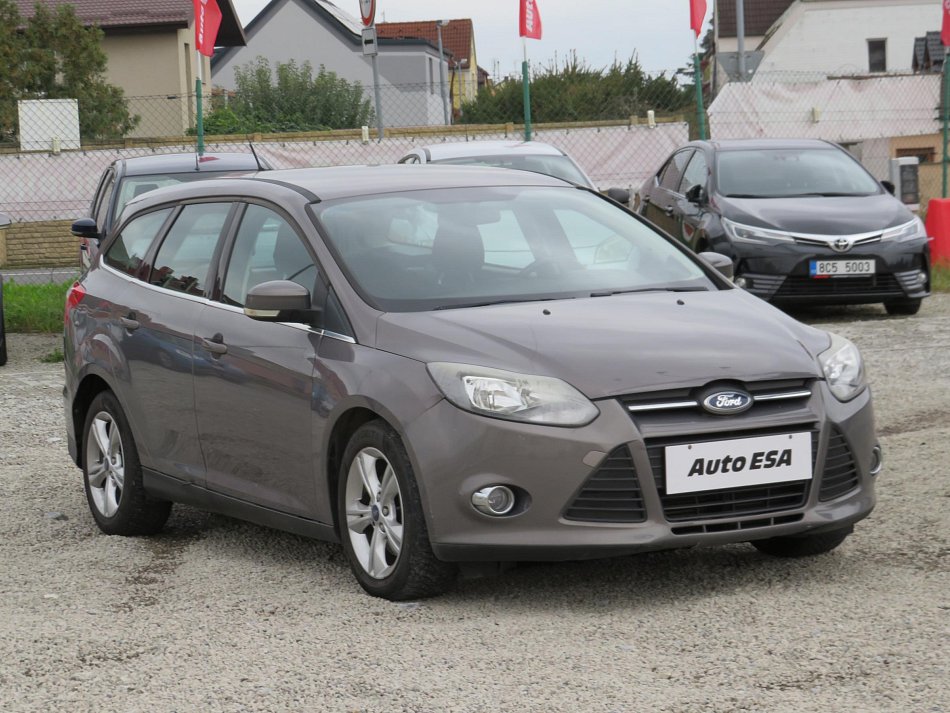 Ford Focus 2.0 TDCi 